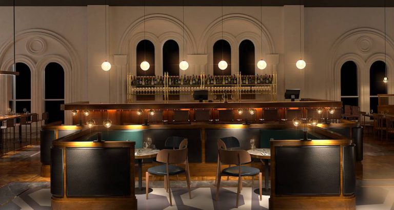 Esquire Drink Dine QVB