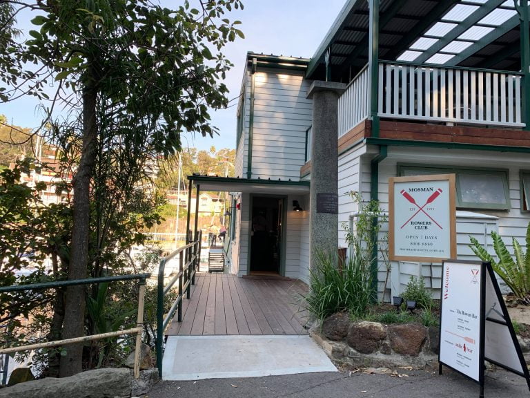 Mosmanrowers Mosman