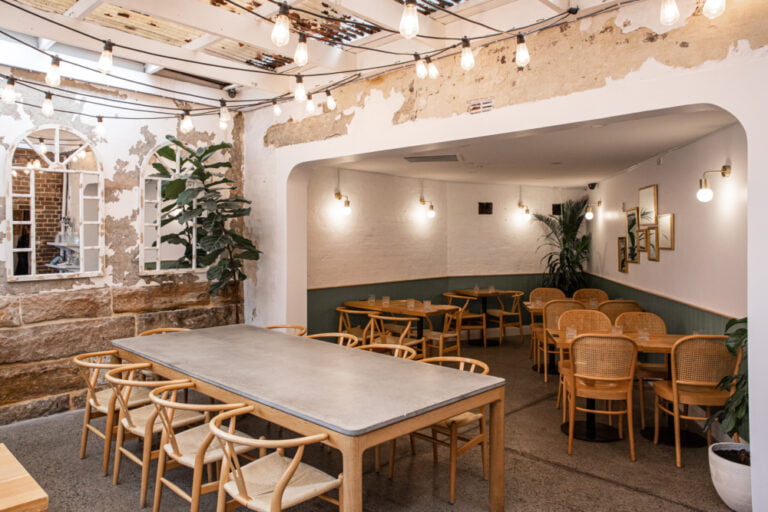 Quick Brown Fox Eatery Pyrmont