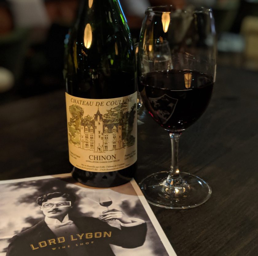 Lord Lygon Wine Shop wine