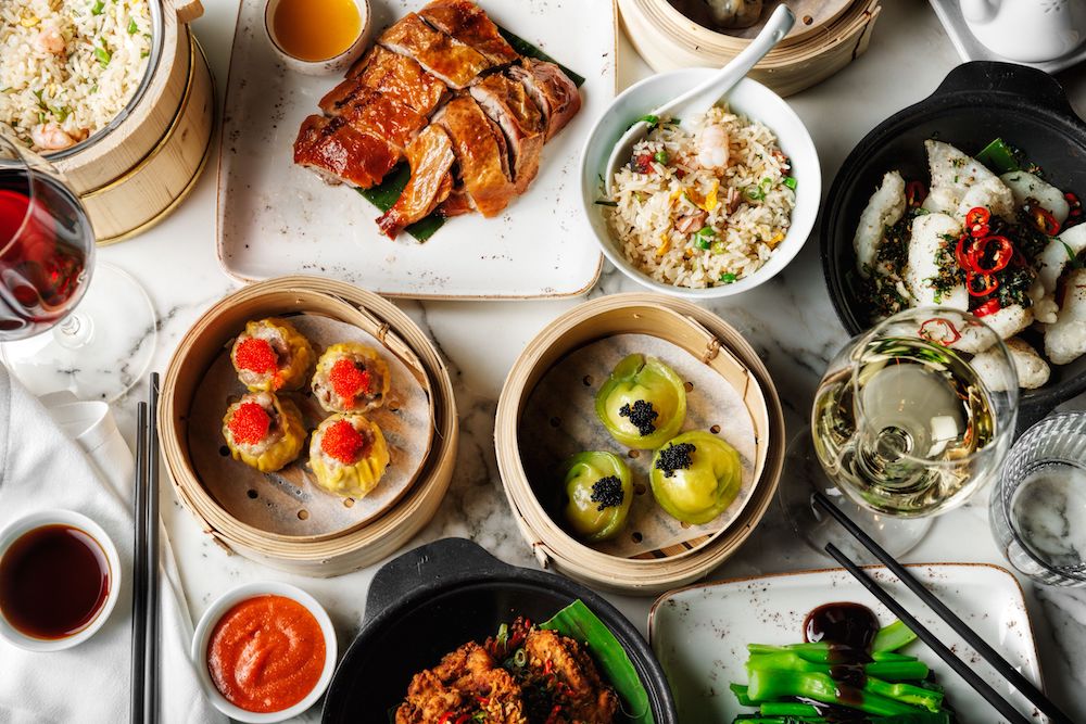 Duck Rice is now doing all you can eat yum cha EatDrinkPlay