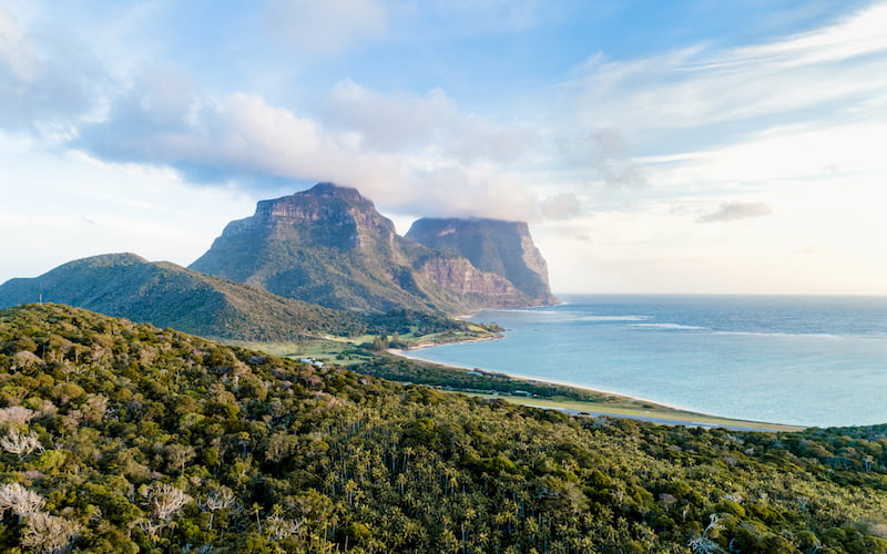 Lord Howe Island Lonely Planet 2020