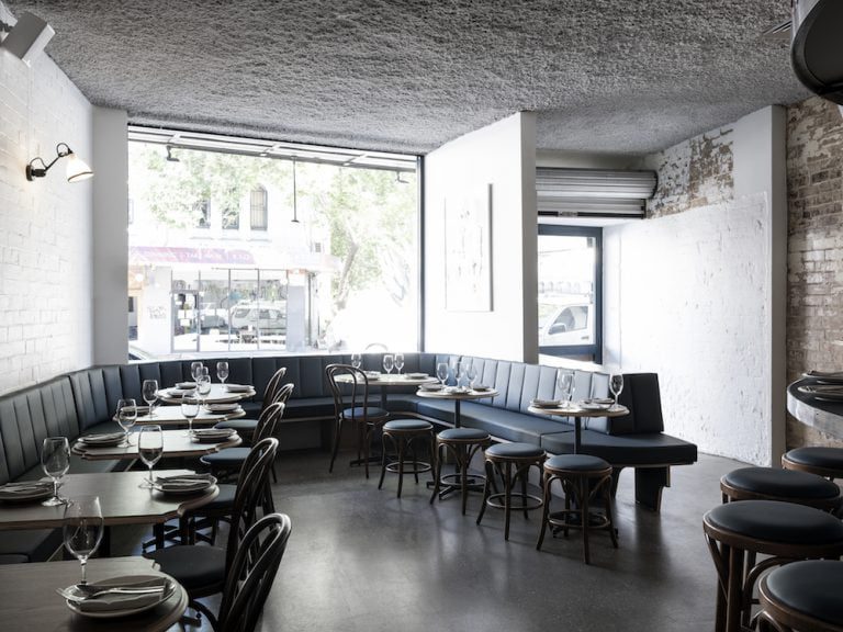 Cafe Paci Returns Newtown