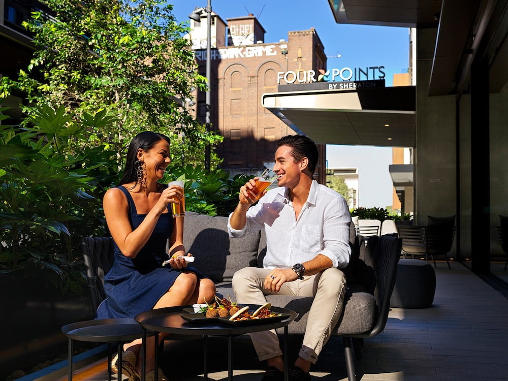Where To Eat, Drink, Play & Stay In Chippendale