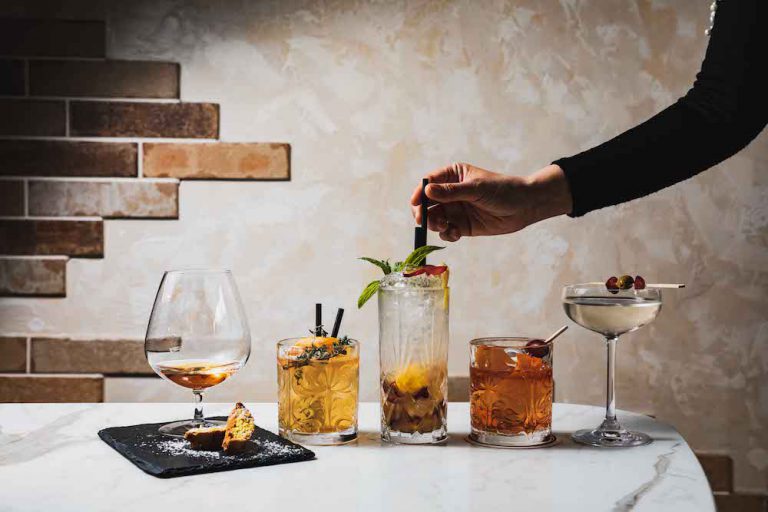 Grappa Bar Vizio Woolloomooloo