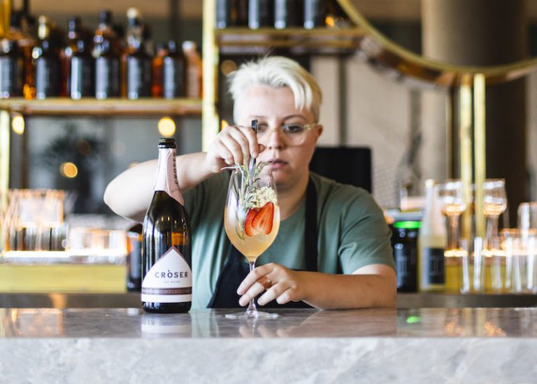 Why Sparkling Rose Spritz Is the Must Try Drink of Summer