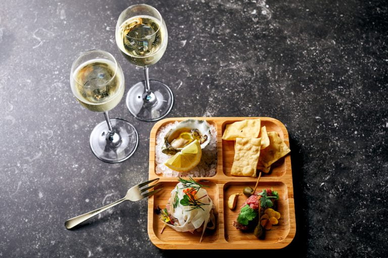 Toppi Martin Place Italian