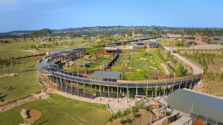 Sydney Zoo Western Sydney
