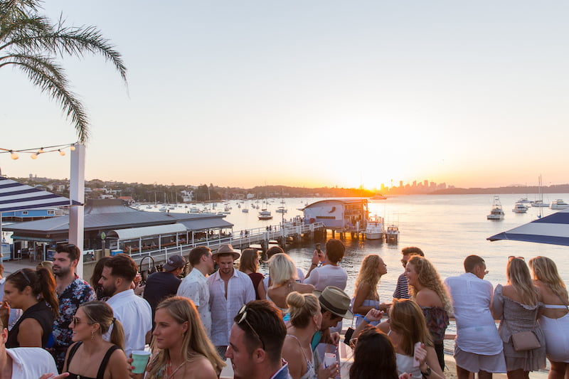 Watsons Bay Boutique Hotel NYD 2020