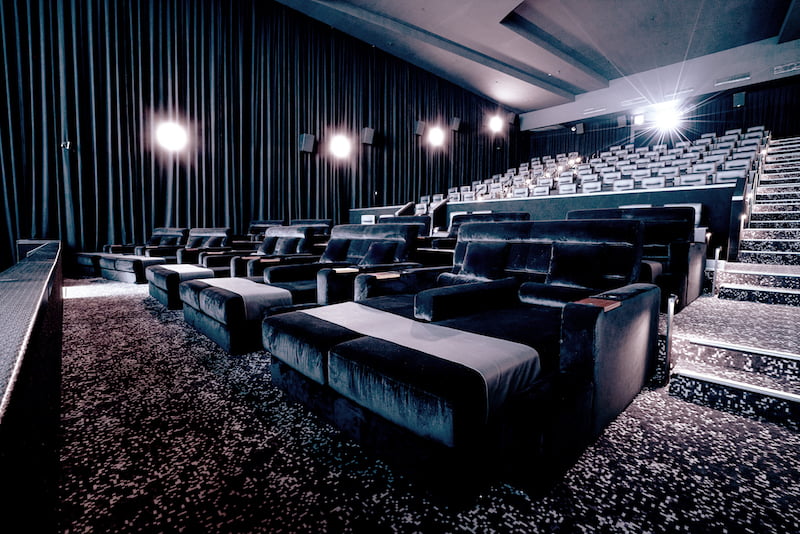 Event Cinemas Double Daybeds 2019