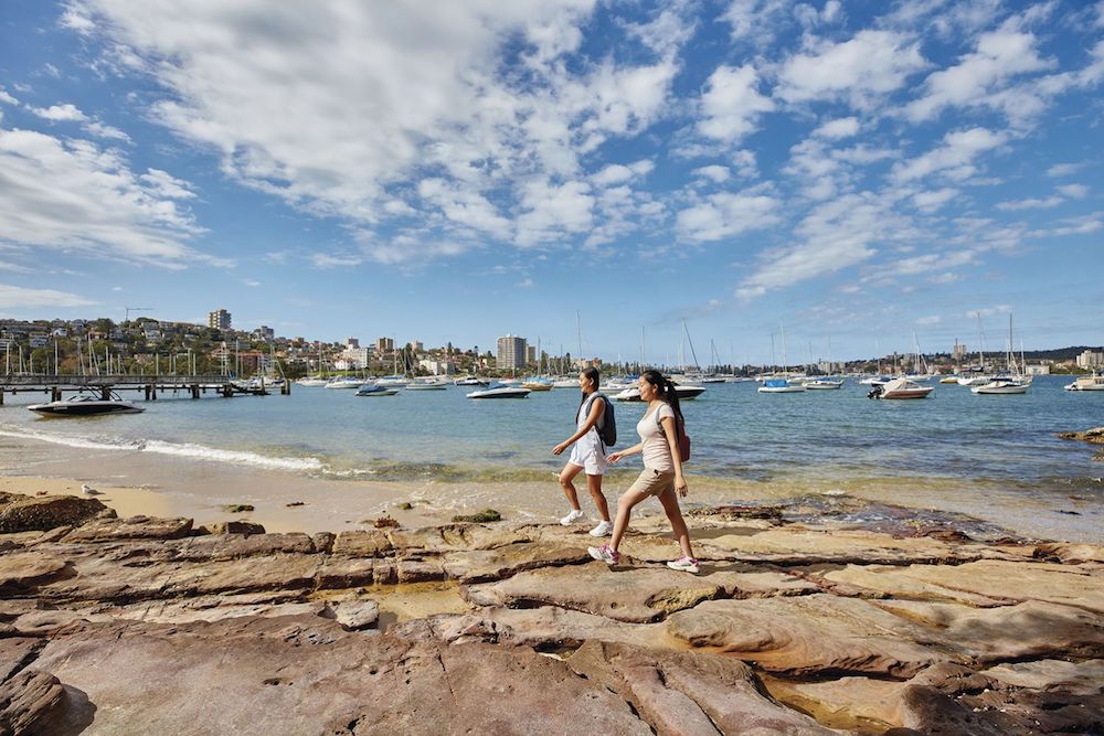 Best Coastal Walks In Sydney