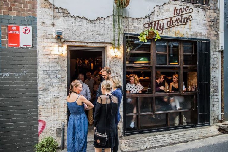 Best Romantic Date-Night Bars And Restaurants In Sydney