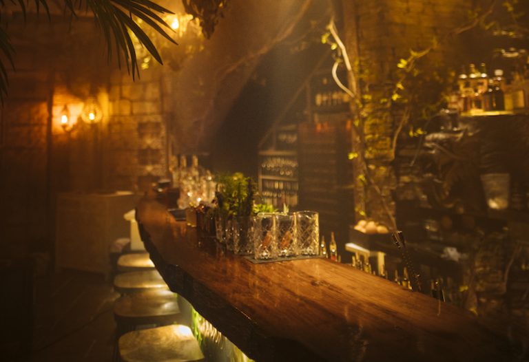 Saga Chippendale Bar
