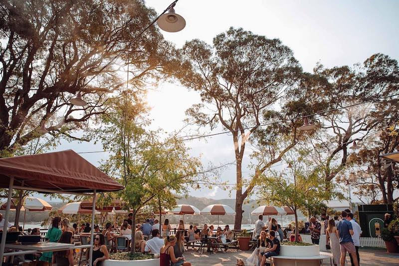 Best Waterside Pubs Sydney 