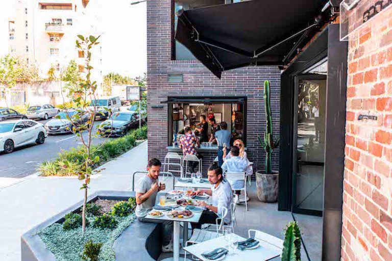 Bottomless Tacos Margaritas Sonora Potts Point