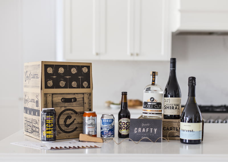 These 13 Businesses Are Offering Online Booze Delivery Across Sydney Eatdrinkplay