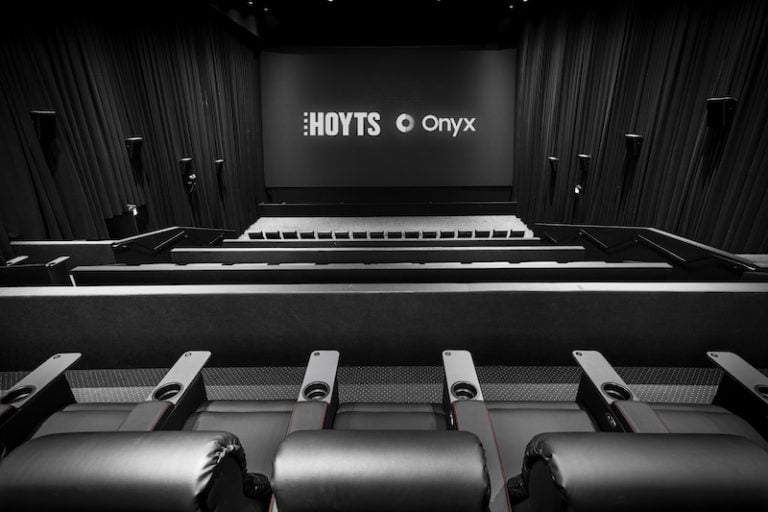 Hoyts Renovation Entertainment Quarter