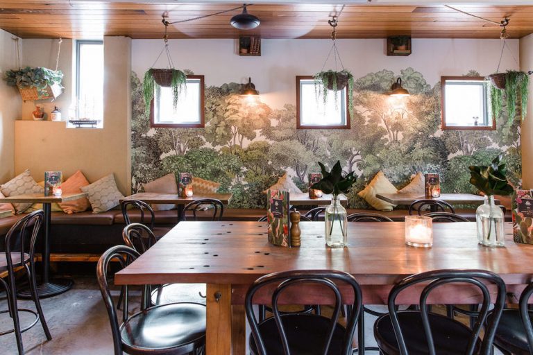 The Botanist Kirribilli