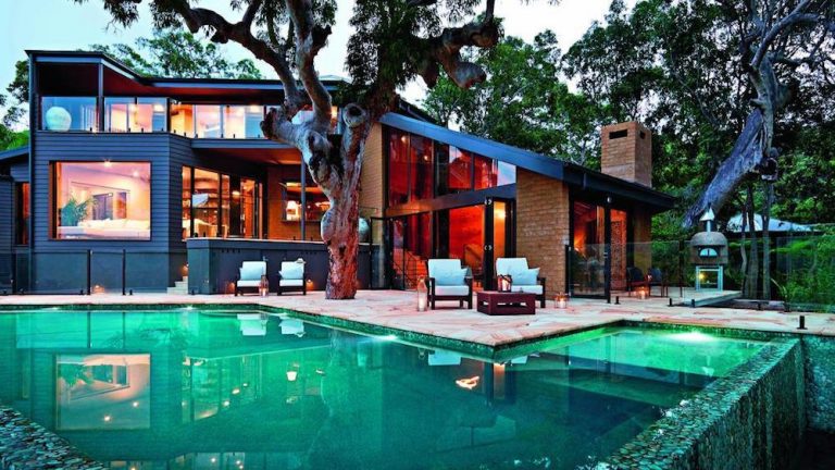 The Top Luxe NSW Accomodations