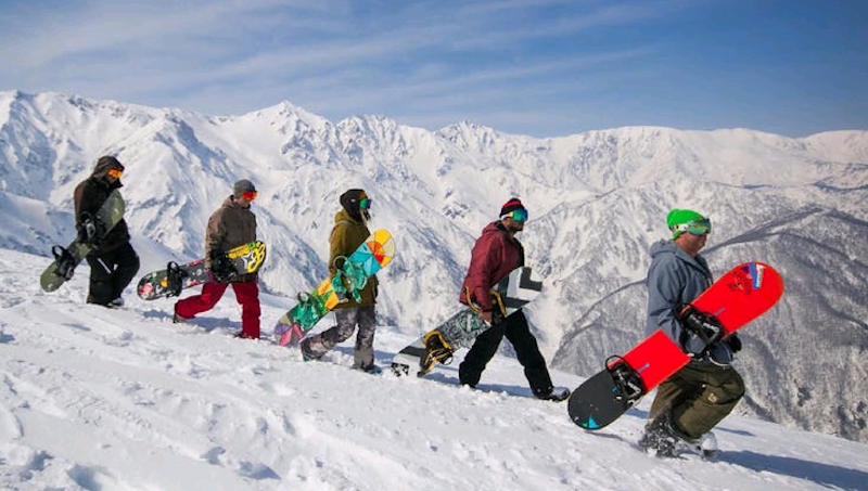Ski Stay Guide 2020