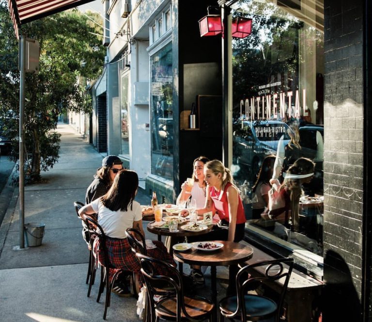 The Best Restaurants In Newtown
