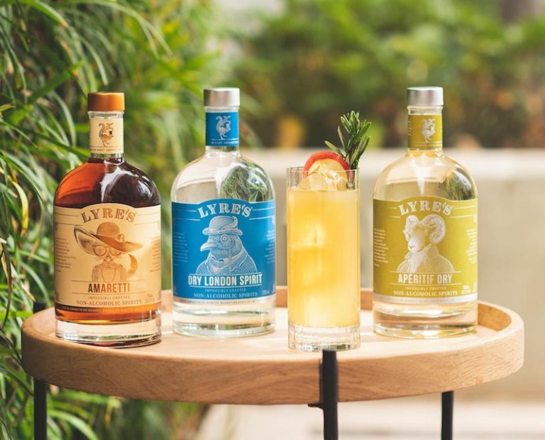 Lyres Booze Free Cocktails