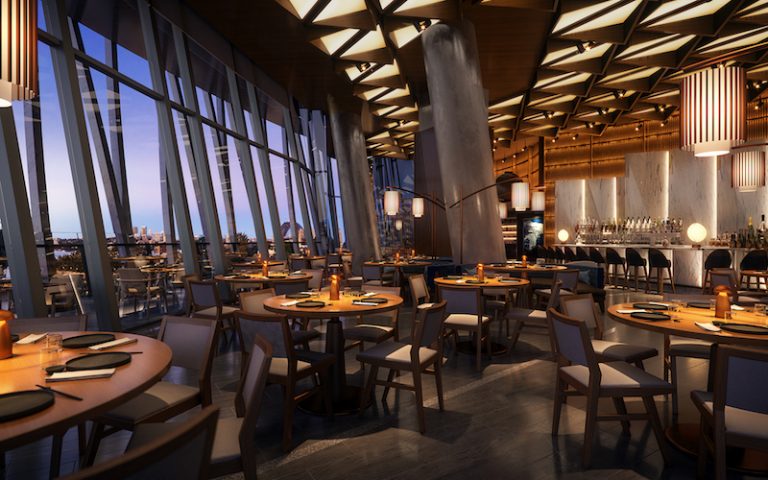 Chef Nobo Sydney Restaurant