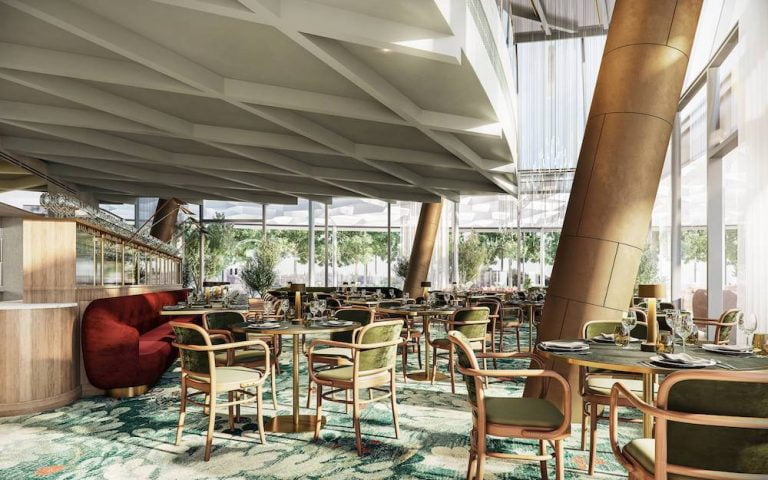 Crown Sydney Restaurants