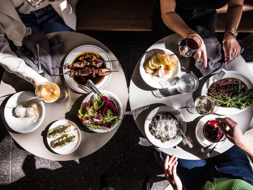 The Best Restaurants In Potts Point