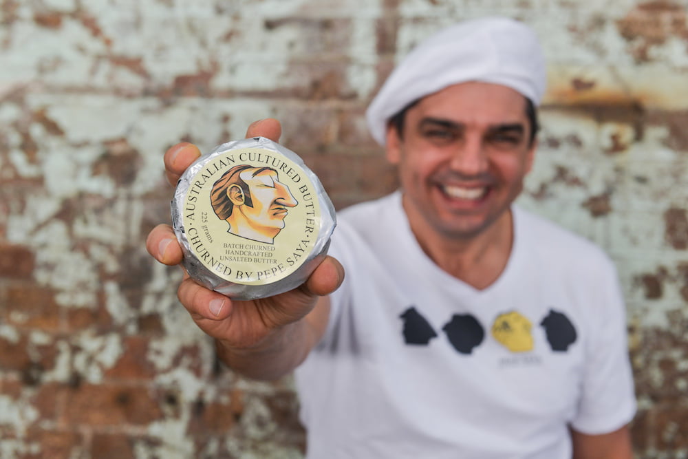 Iconic Aussie Butter Producer Pepe Saya Lauches Aussie Artisan Week