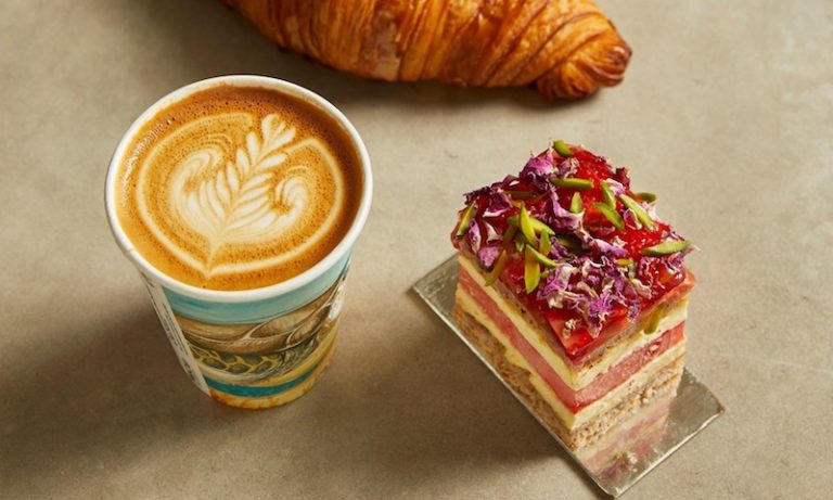 Black Star Pastry the Galeries