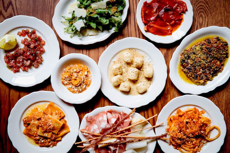 Best Italian Restaurants Sydney