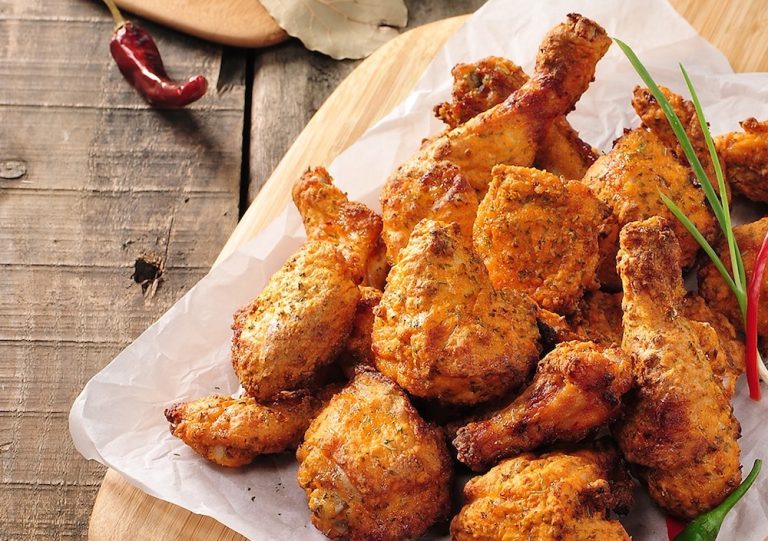 Goobne Bottomless Chicken