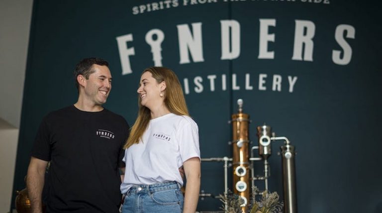 St Leonards Finders Distillery