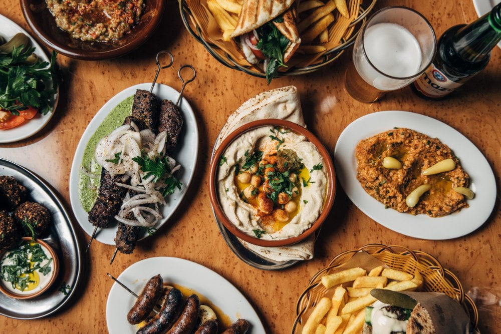 The Best Middle Eastern Restaurants In Sydney EatDrinkPlay   Jimmys Falafel Gallery 5 