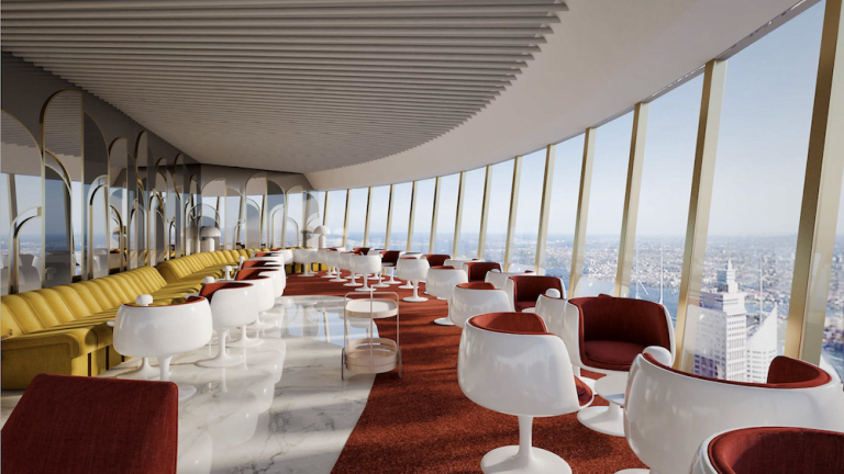 Sydney Tower New Venues