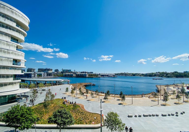 Watermans Cove Barangaroo