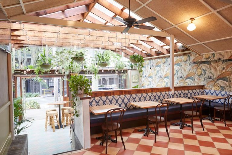 The Forresters Reopens