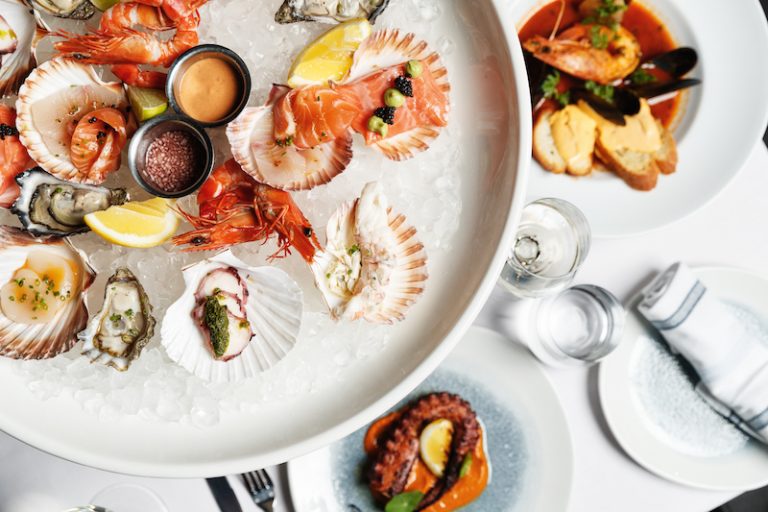 Harbourfront Seafood Restaurant