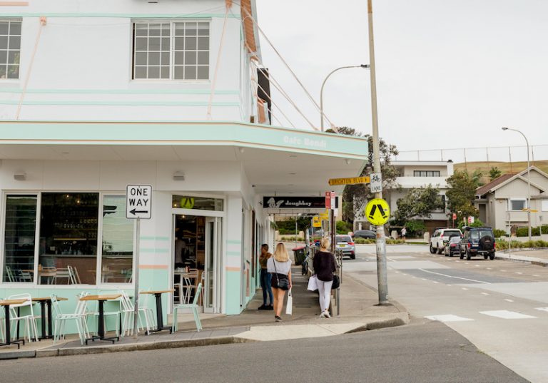 Cafe Bondi