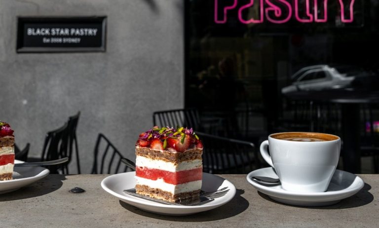 Black Star Pastry Newtown