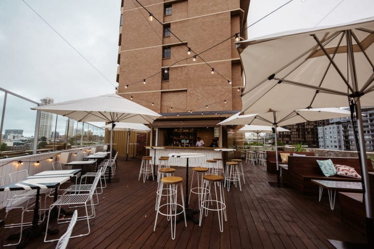 The Burdekin Rooftop