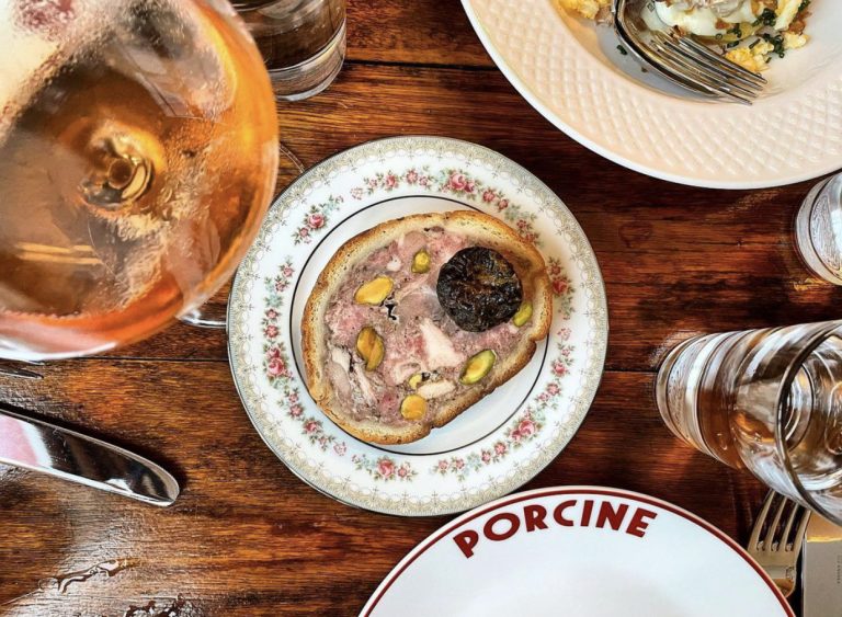 Porcine Paddington