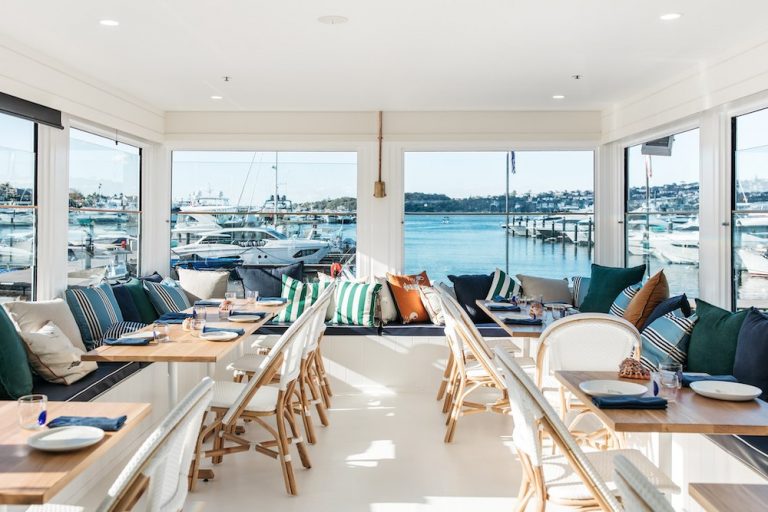 The Boathouse Rose Bay Review
