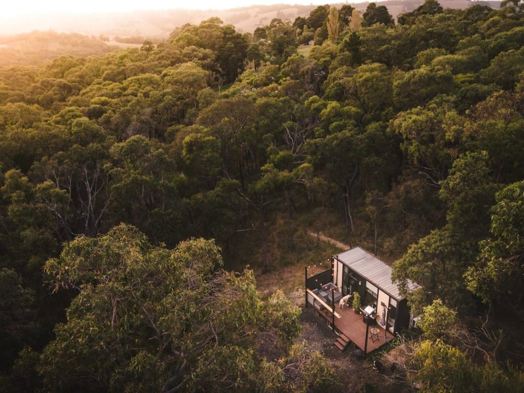 Eco-Friendly Accommodation For Your City Escape