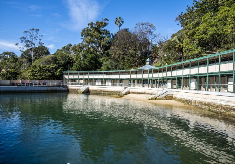 Dawn Fraser Baths Balmain