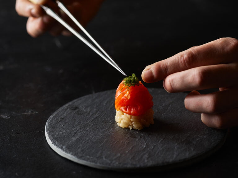 Bay Nine Omakase the Rocks