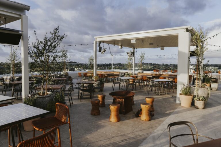 Lady Banks Rooftop Bankstown
