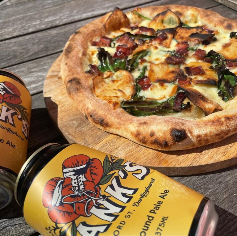 Hanks Bar Darlinghurst Sydney