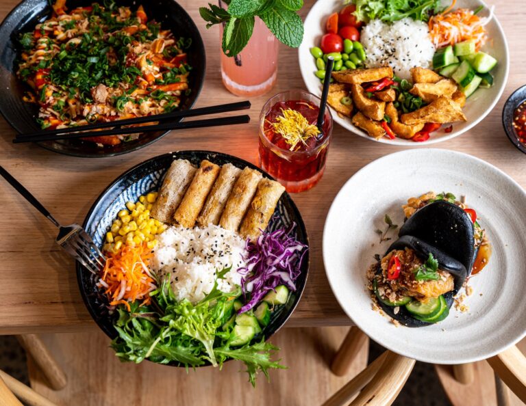 Marrickville Metro Restaurants